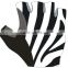 cycling glove/non-slip bicycle glove/pro bike glove men half finger pro team hot new products for 2015 Sexy zebra Grain