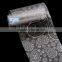 1 Roll Transparent Nail Art Foil Transfer by glue Adhesive Nail Polish Wrap Salon Quality