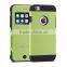 High Quality Armor Intelligent Dormant PU Leather Rugged Protective Phone Case for Iphone 5s 6 6plus