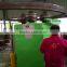 W24YPC-75 PLC Hydraulic aluminum profile bending machine