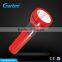 High power led rechargeable Hand Press Flashlight