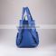 3733 Blue PU backpack for lady, hot sell brand designer backpack, lady bags new models