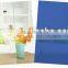 Visfilm trasparent series high quality blue film