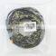 HDMI to HDMI cable with magnetic rings , braid hdmi cable 2.0V for monitor/home theater