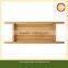 30" Total Bamboo Bathroom Caddy Shower Caddy