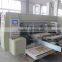 Price of high speed vacuum adsorption flexo ink corrugated paperboard carton box printing slotting machine