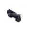 2 x AAA Size Cell (UM-4*2) Black Plastic Battery Holder Box 3V Case With Wire Lead