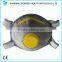 PPE CE approved face mask respirator protective mask/ pollution mask