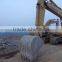 wearable excavator bucket use for PC200/PC210