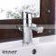 Single handle bathroom basin mixer sanitary ware faucet F139103C-1