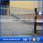 1.8-3M Ral Colour Required Steel High Security Palisade FencingCheap Fences For Sale