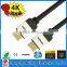 hdmi cable china 19 Pin Gold-plated connectors for highest signal transfer