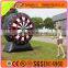 Commercial inflatable darts boards game for adults and kids
