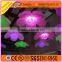 Inflatable LED lighting flowers for weeding/party /stage decoration