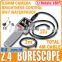 2.4" LCD Video Borescope Endoscope Snake Pipe 4M Cable Inspection Camera
