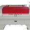 Made in china high quality co2 timber laser cutting machine