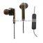 Balanced Armature In Ear Headphone for mobile phone