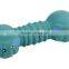 Fashion design of latex toys with squeaker pet sex toy for dog