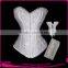 Cheap Popular Plus Size Corset Wedding Dresses Pattern