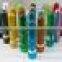 1.5 liter pet plastic water bottle semi automatic blow molding machine price in taizhou YF-B500