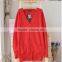 women's newest fashion long sleeve knitted cotton stock cardigan