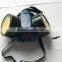 silimar as 3M respirators face mask chemical face mask 100% TPR frame military & chemical actived carbon filter gas face mask