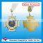 Russia Military Medals with Ribbon Color Enamel