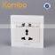 13 Amp Switched Wall 1 Gang Fuse data pin socket wall socket light socket Protector