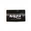 Plastic PVC Magnetic Stripe Card Hico 2750 Oe Black