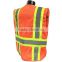 Class 2 Breakaway Expandable Safety Vest 3M- Orange/safety vest