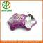 egg shape metal box,metal box for food,candies metal box