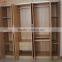 New Design Bedroom Furniture Wooden Model Garderobe