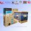 Beautiful Flexo Printing Box, Packaging Led Box,TV Box