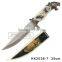 Wholesale hunting knife HK2038-7