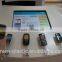 Frame IR touch screen,infrared multitouch panel kit 2 points,4points,6points,10points,16points