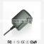 5V1A power adaptor with CE certifications