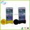 High quality phone horn speaker/silicone mobile phone speaker