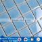 5x5 china square shaped ceramic tile blue mosaics 48*48mm