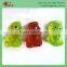 Mini plastic material sticky monkey toy for kids