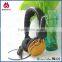 Good quality In Ear Wooden Headphone with Microphone for iPhone