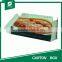 PAPER PACKAGING CARTON BEEF PACKAGING BOX