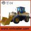 XSCM ST938 competitive 3.5 ton china wheel loader