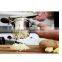 Stainless Steel Vegetable Ricer, Potato Ricer, Masher