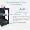 Alibaba china ABS+PLA Filament 3d printers for sale 3d wax printer for jewelry