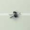 Metal 11mm Round Spot/Bottom Stud with prongs for handbag foot