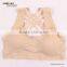 No MOQ Nude Yoga Pattern Sexy Sport Bra
