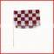 14*21cm Gift Hand Advertising Flag