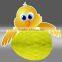 100% Eco-friendly Paper honeycomb Baby Easter Decoration Party Door Decorations