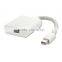 Thunderbolt to HDMI Cable/DispalyPort Adapter Mini DisplayPort to HDMI Adapter With Audio Support