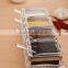4 Compartment Acrylic Condiment Dispenser